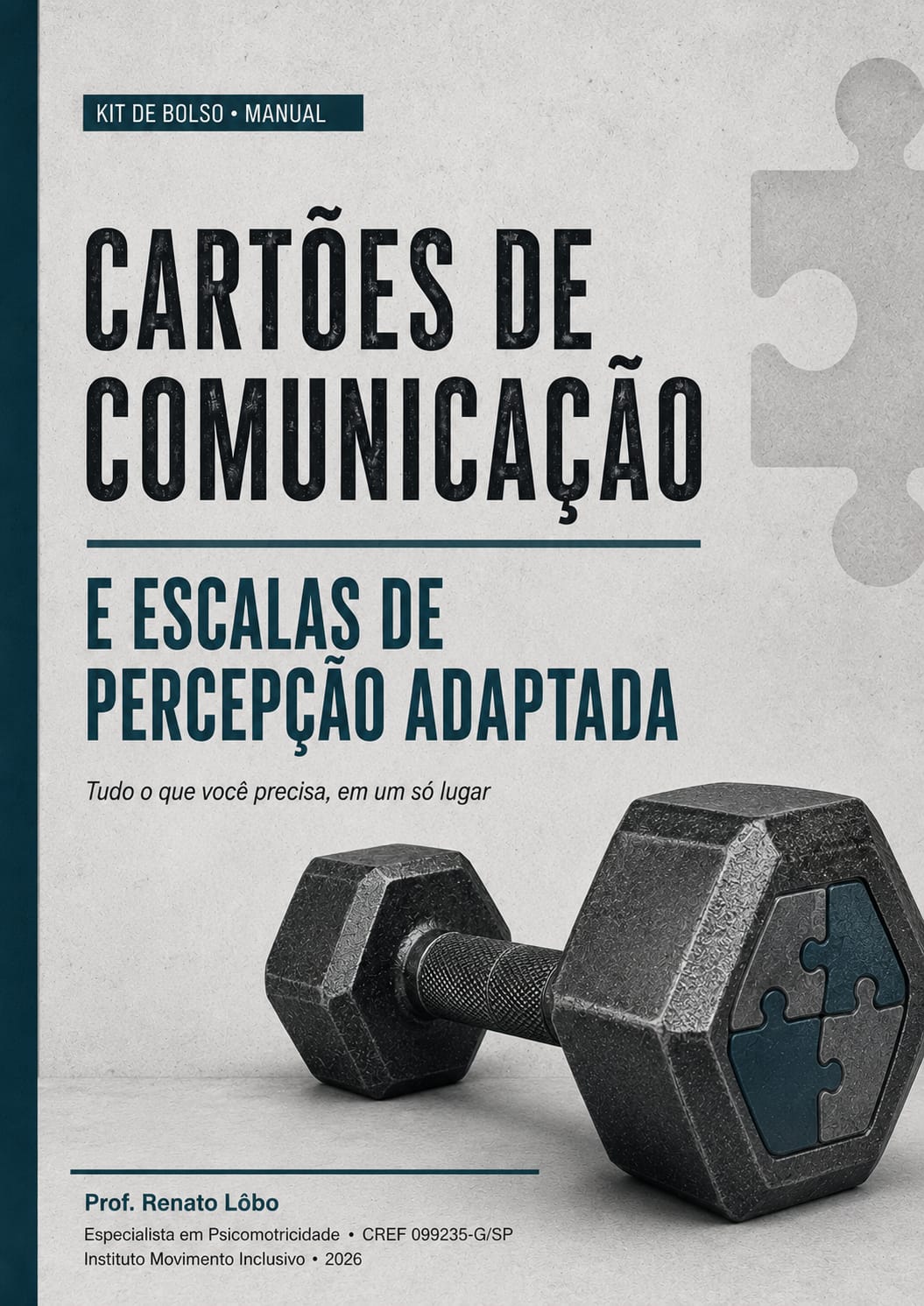 Cartões de Comunicação e Escalas