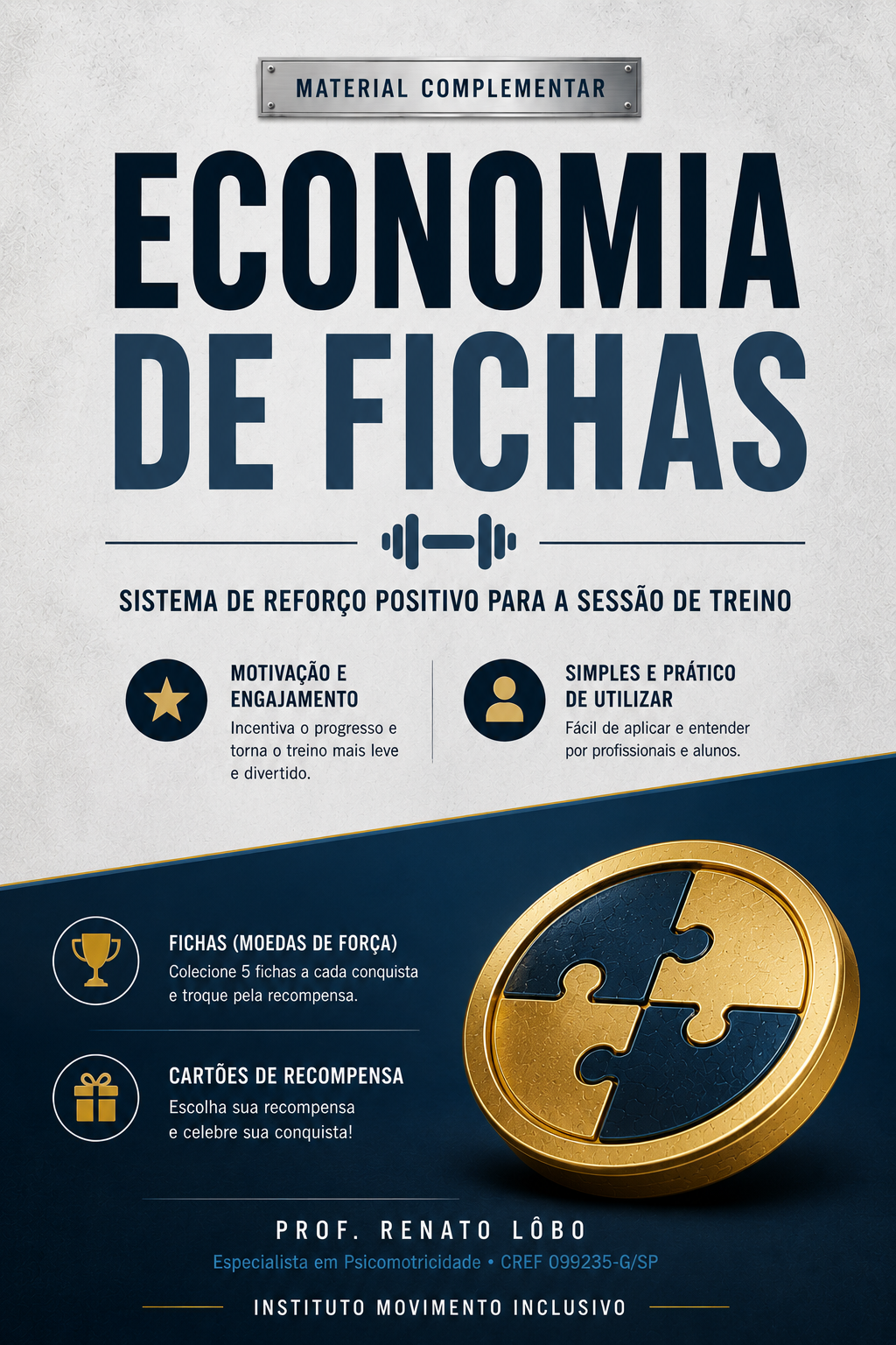Fichas da Economia de Fichas