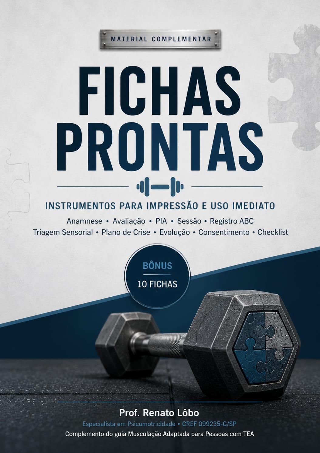 Fichas Prontas